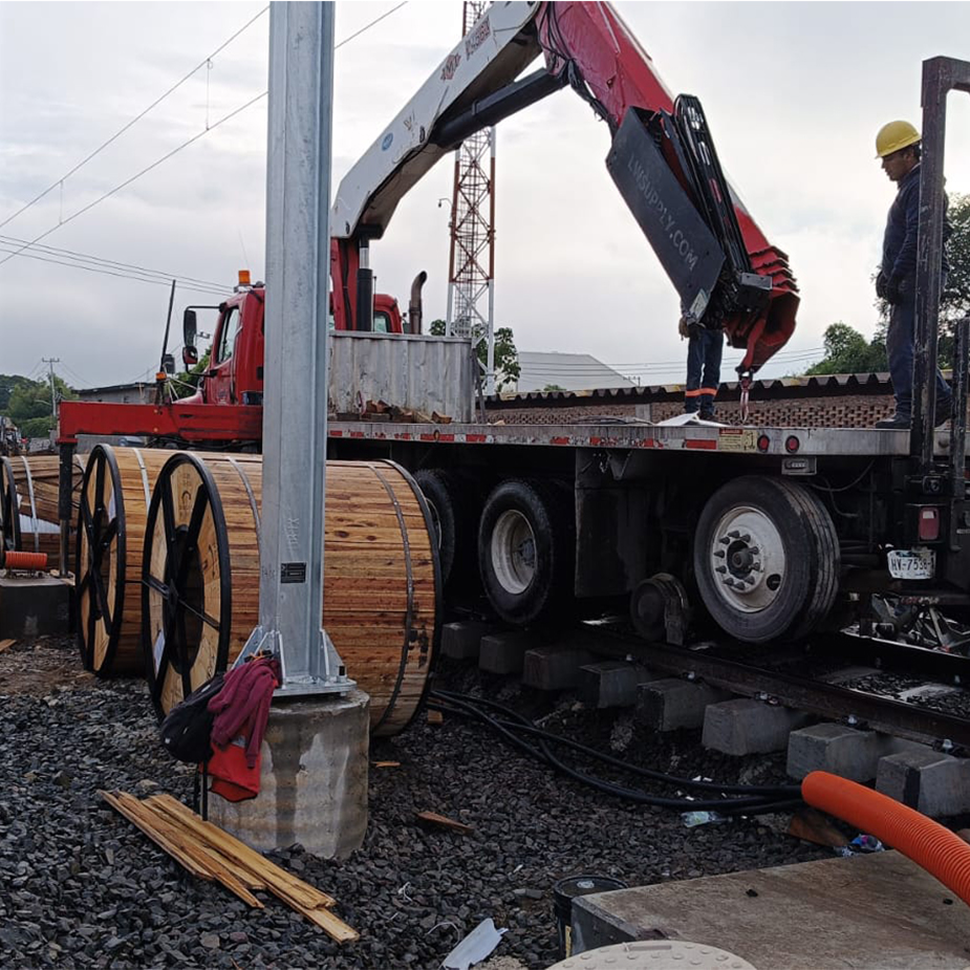 Electricx - Media tensión México 1