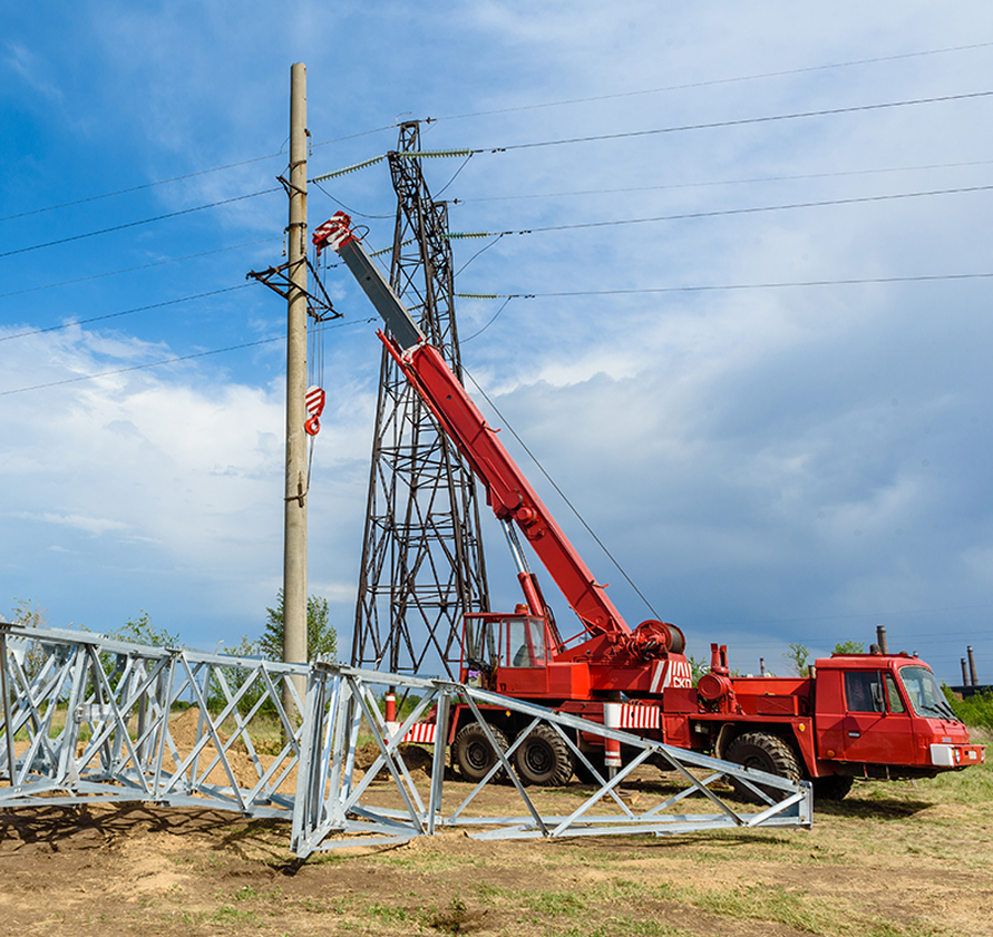 Retiro de interferencias eléctricas en México