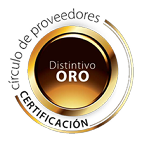 circulo de oro proveedores